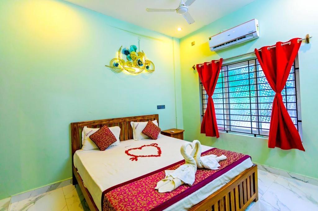 Dreamland Retreat With Swimming Pool Apartment Kottakuppam Exterior photo