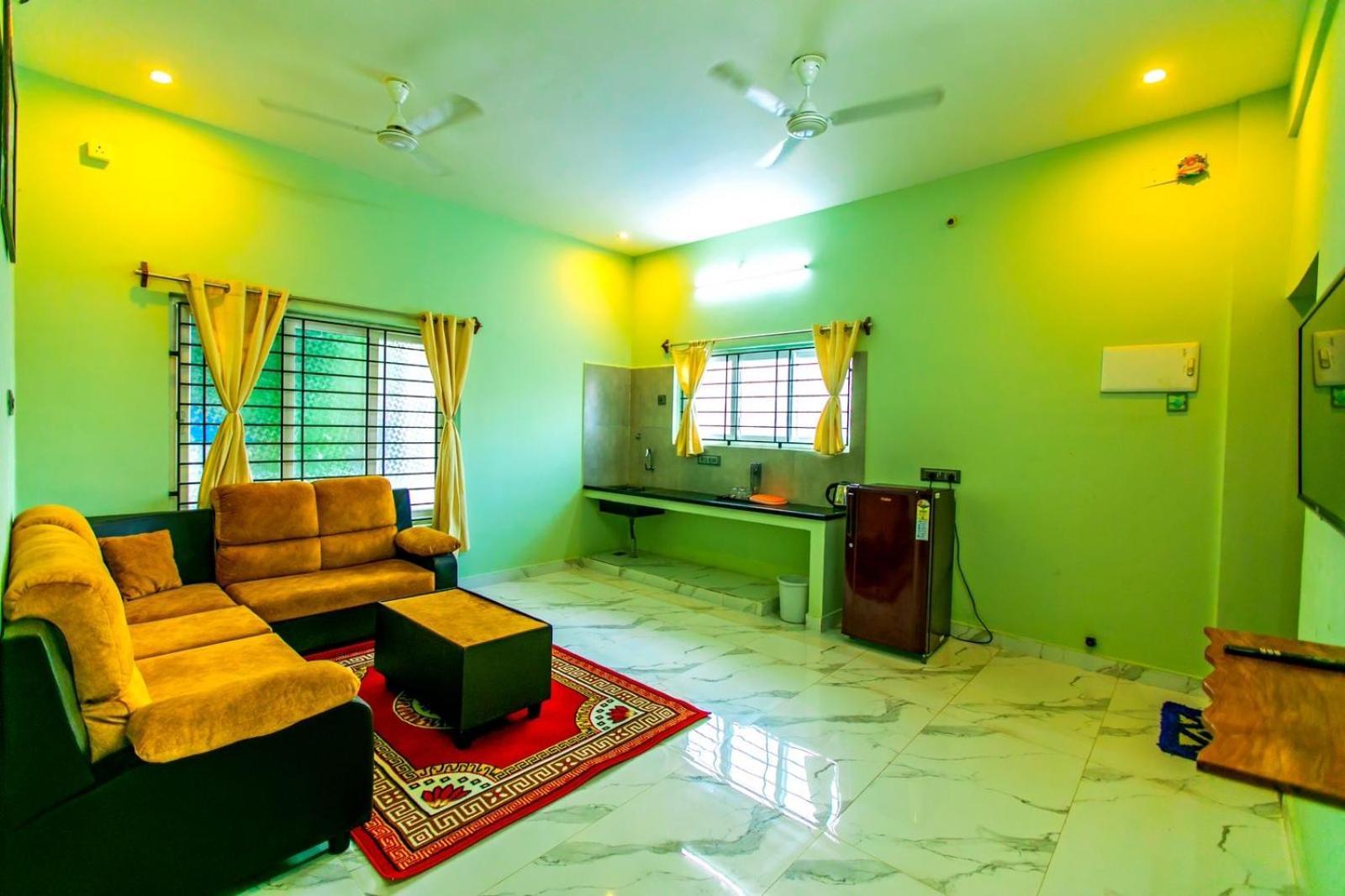 Dreamland Retreat With Swimming Pool Apartment Kottakuppam Exterior photo